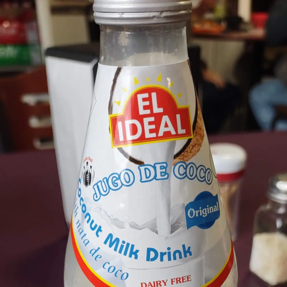 Coconut Milk