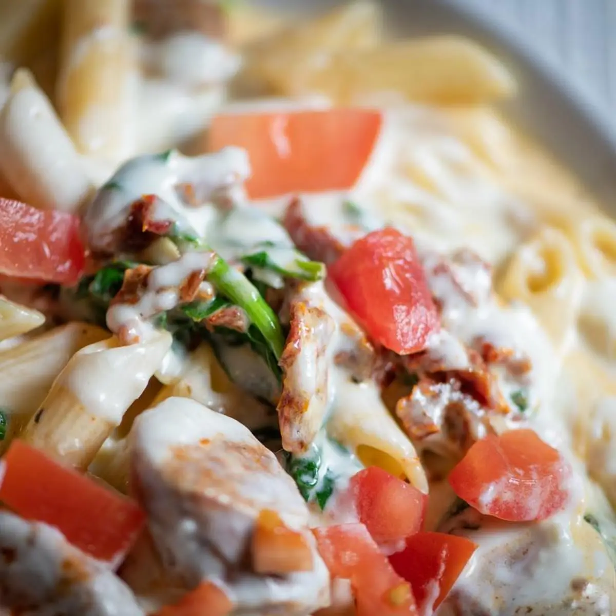 Baked Penne