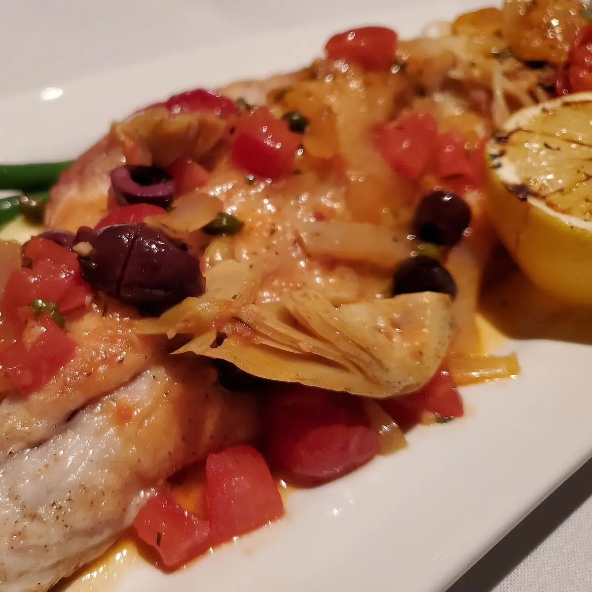 Sea Bass
