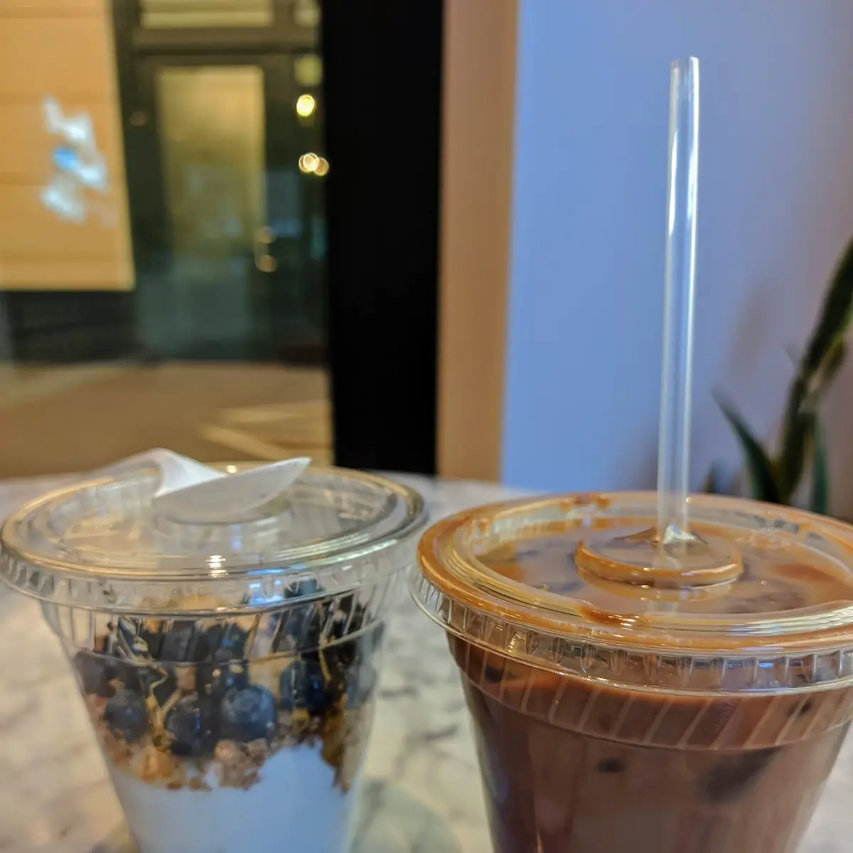 Iced Mocha