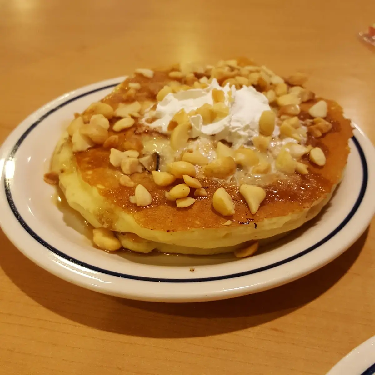 Banana Pancakes
