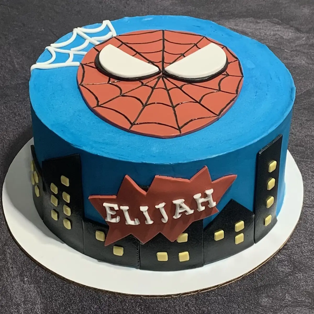 Birthday Cake