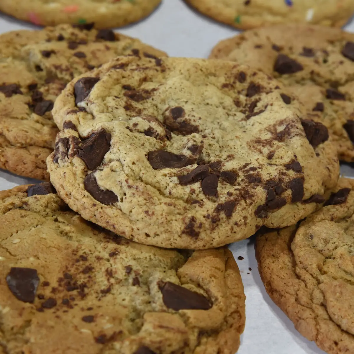 Cookie Monster Cookie