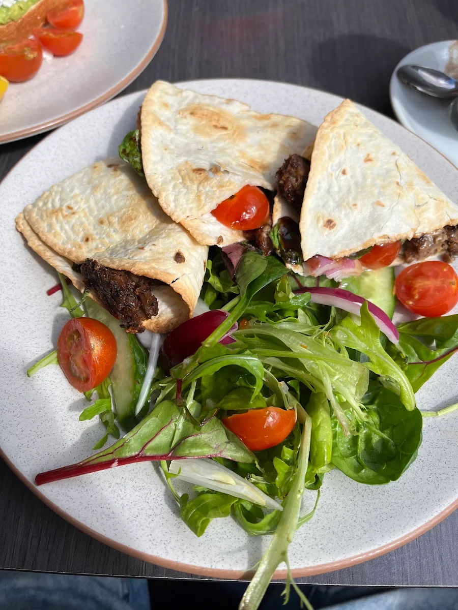 Veggie Wrap