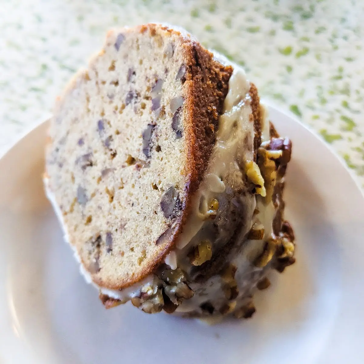 Pecan Bundt Cake