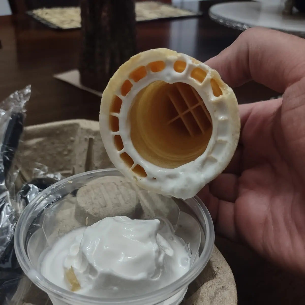Ice Cream Cone