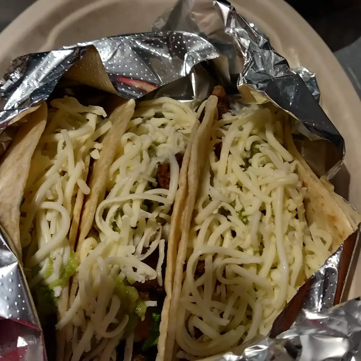Carne Asada Taco