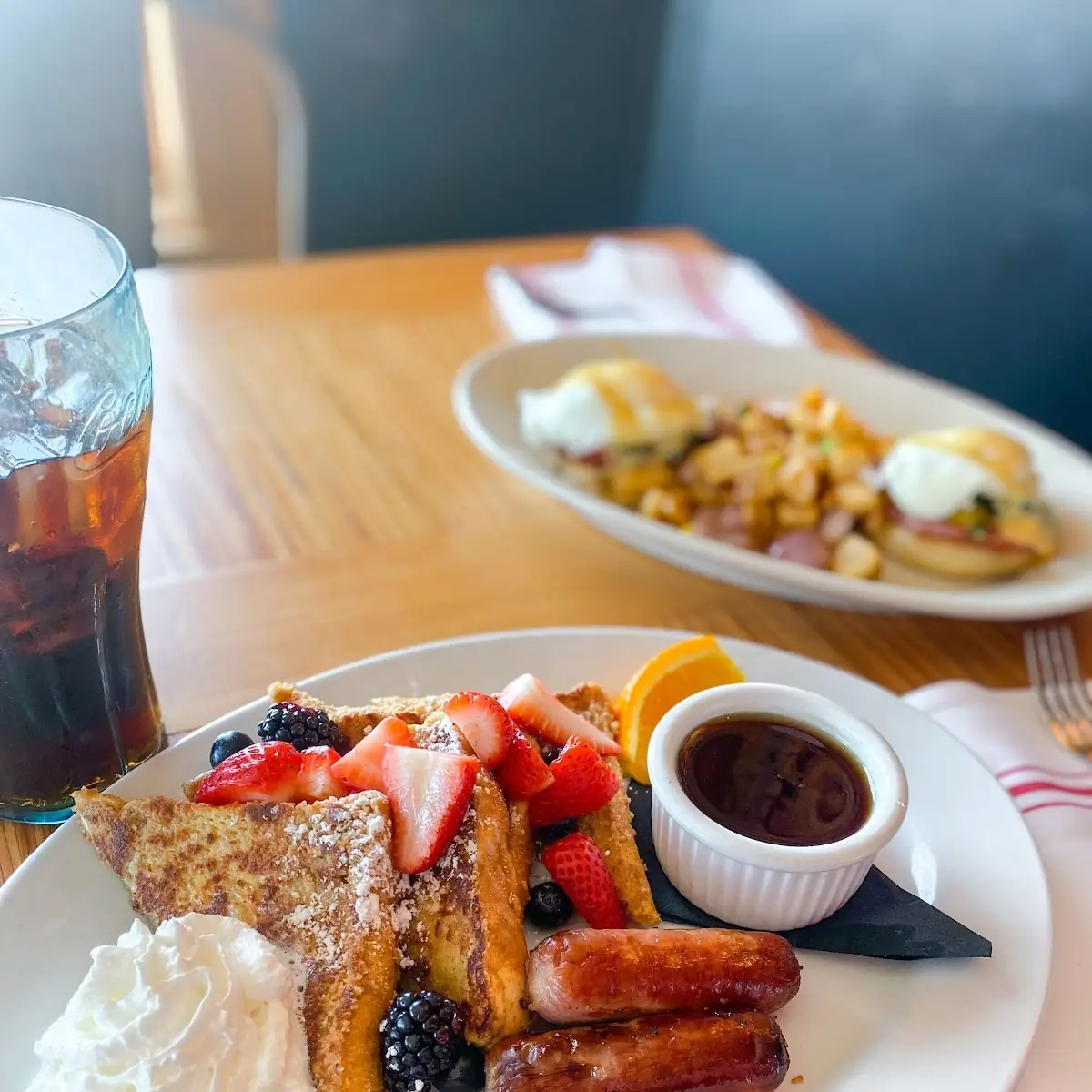 Back 40 French Toast