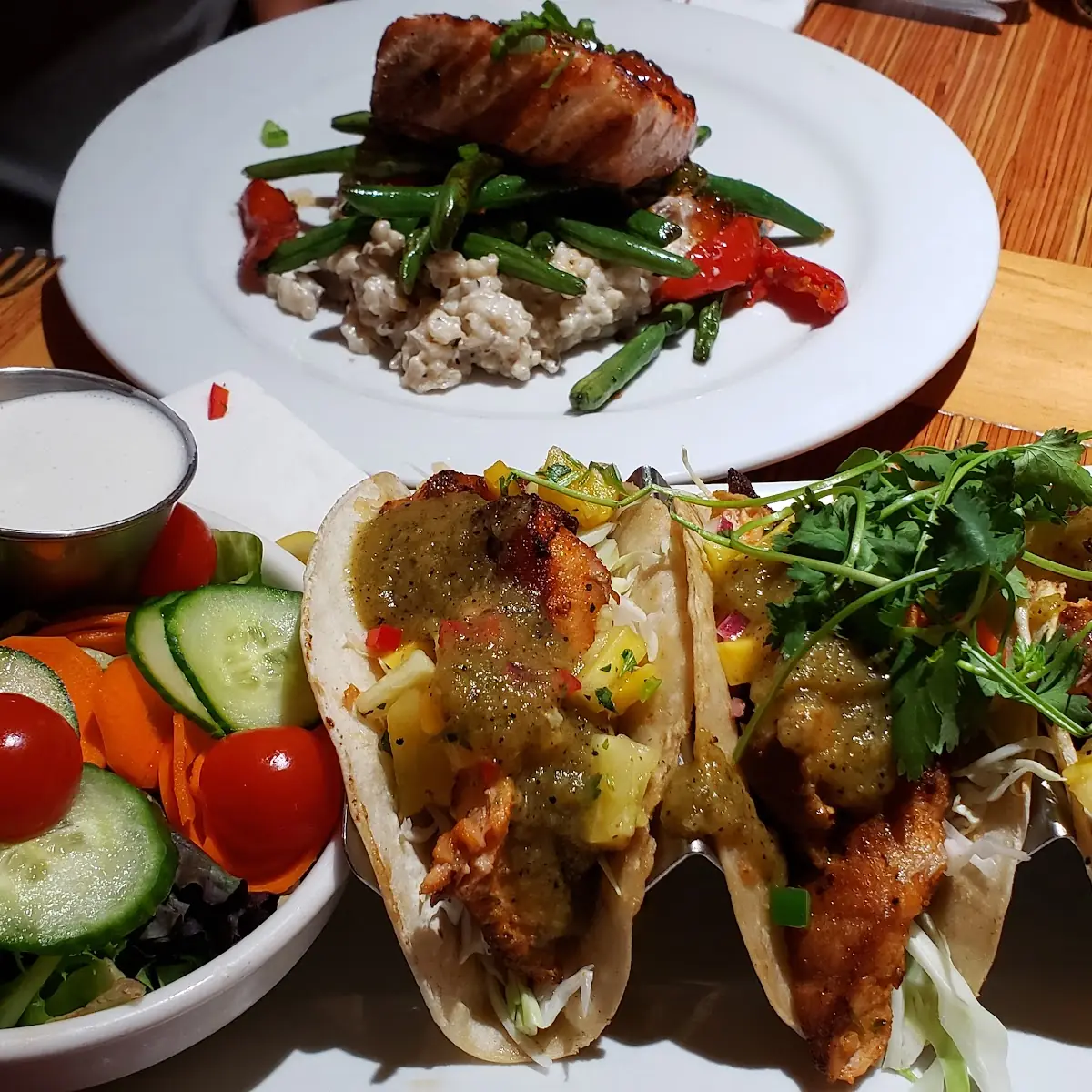 Fish Tacos