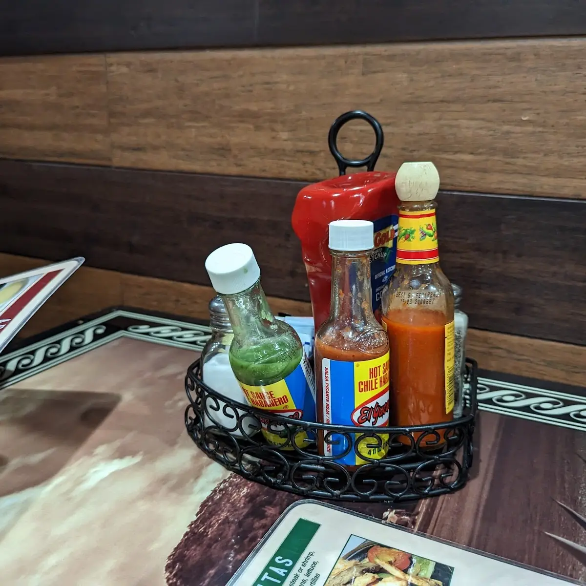 Hot Sauces