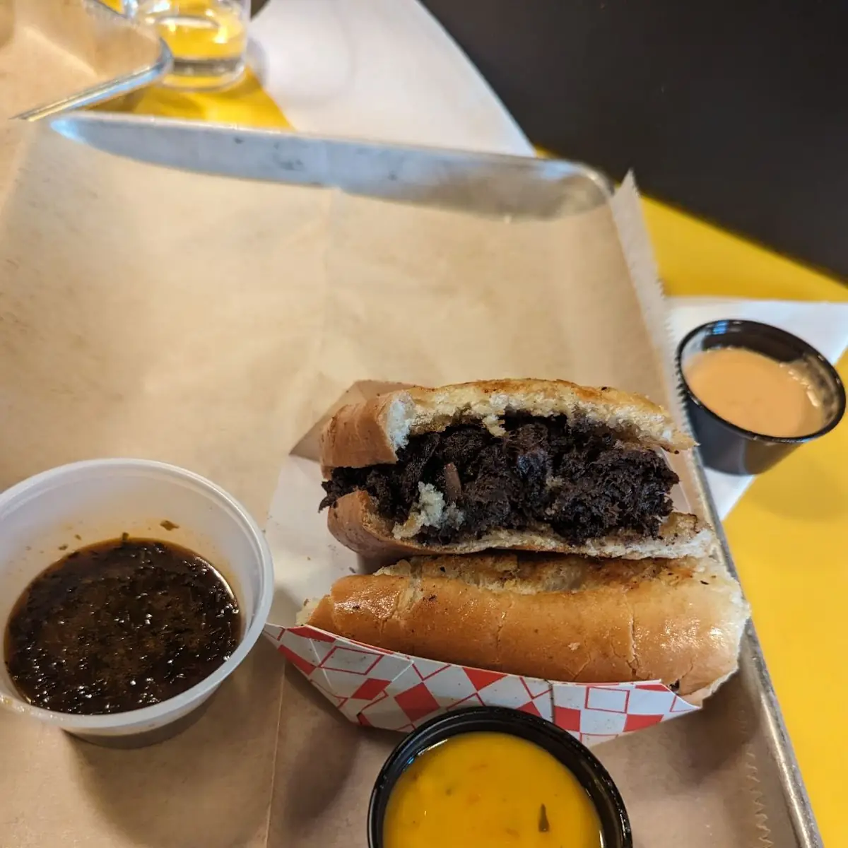 French Dip