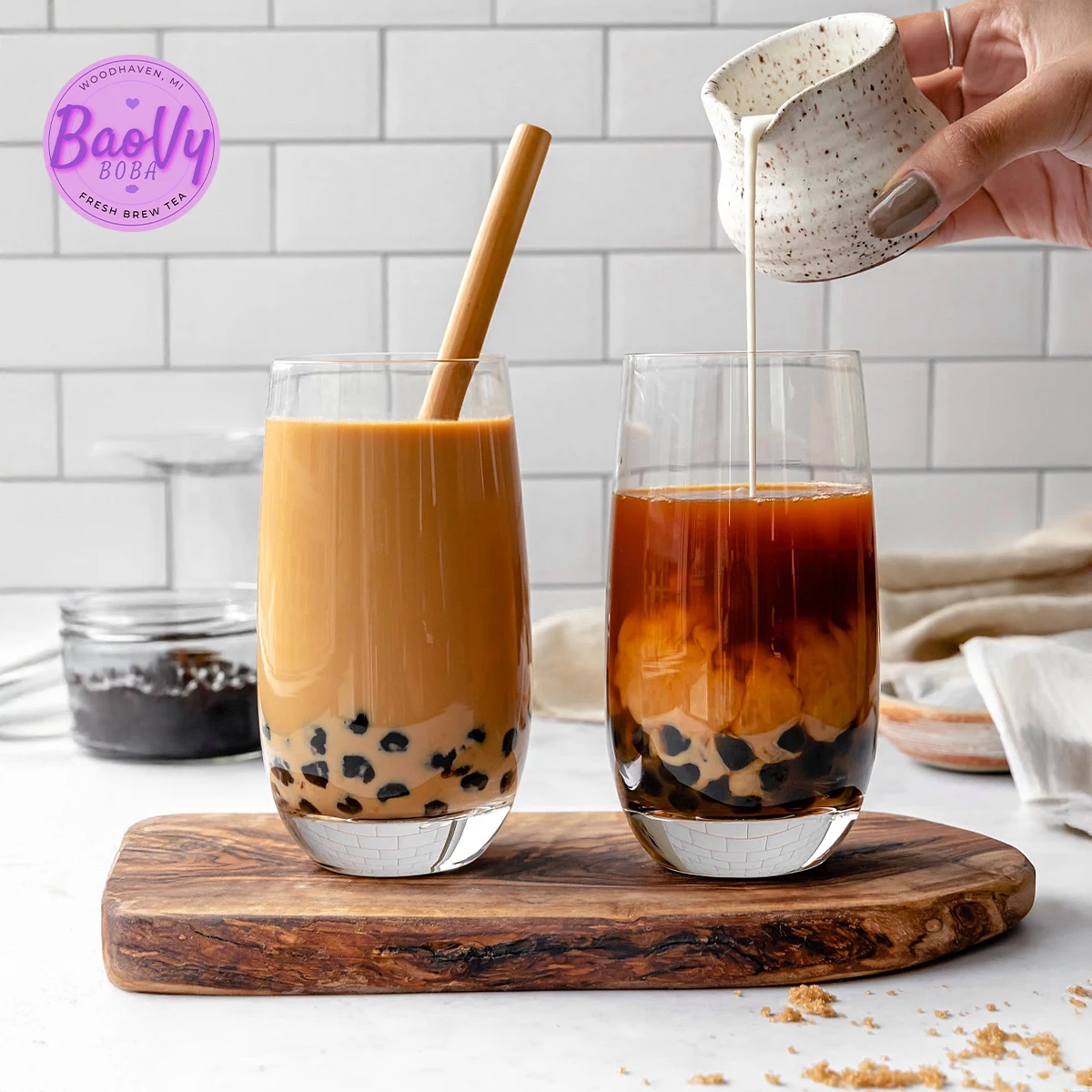Milk Tea