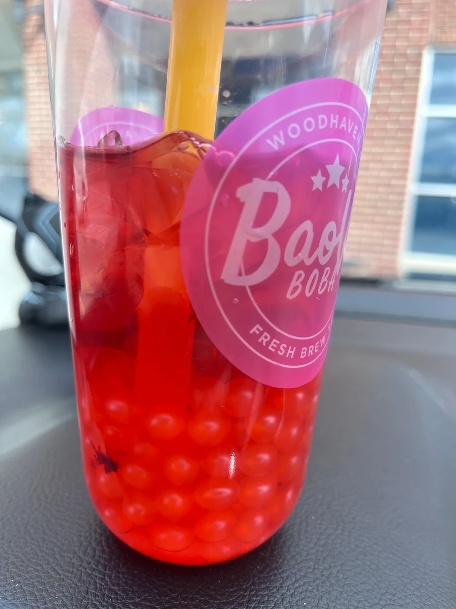Berry Matcha
