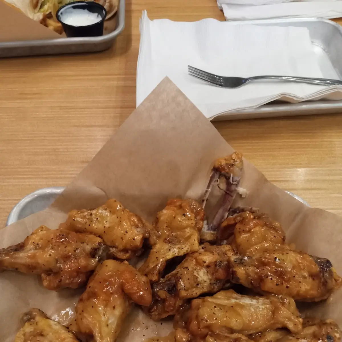 Chicken Wings