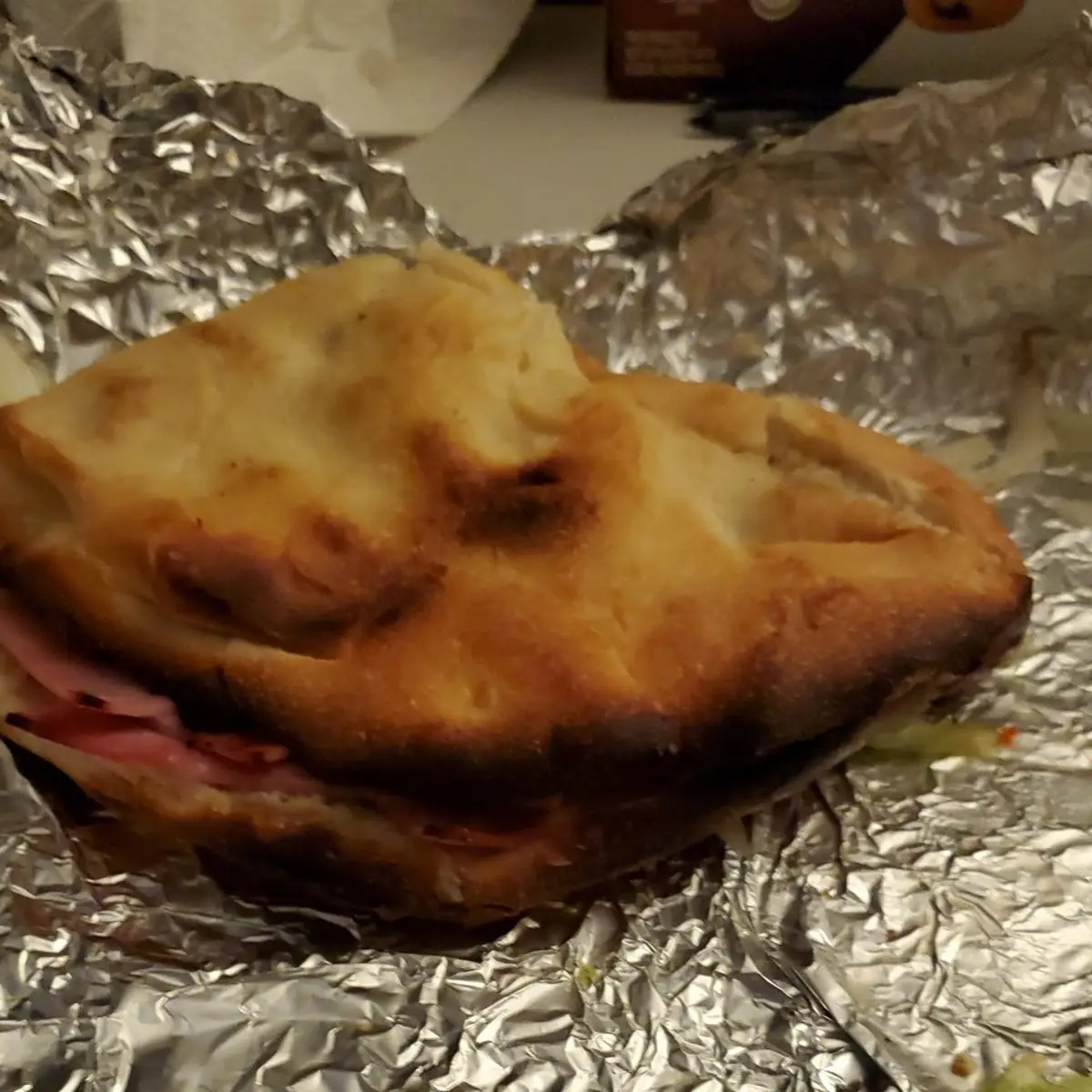 Hot Italian Sub
