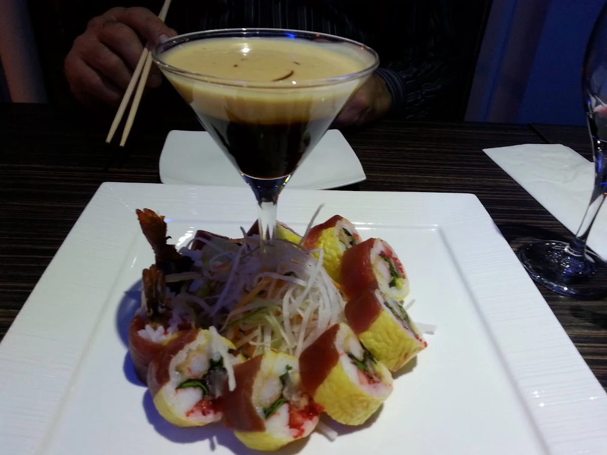 Highlights, Restaurant Kenji Sushi
