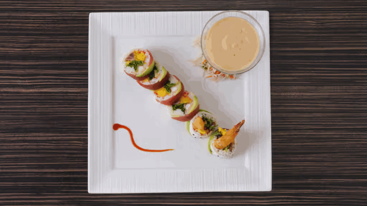 Highlights, Restaurant Kenji Sushi