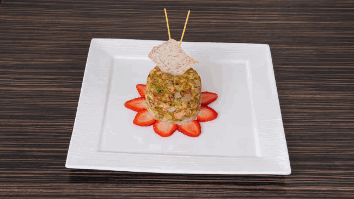 Highlights, Restaurant Kenji Sushi