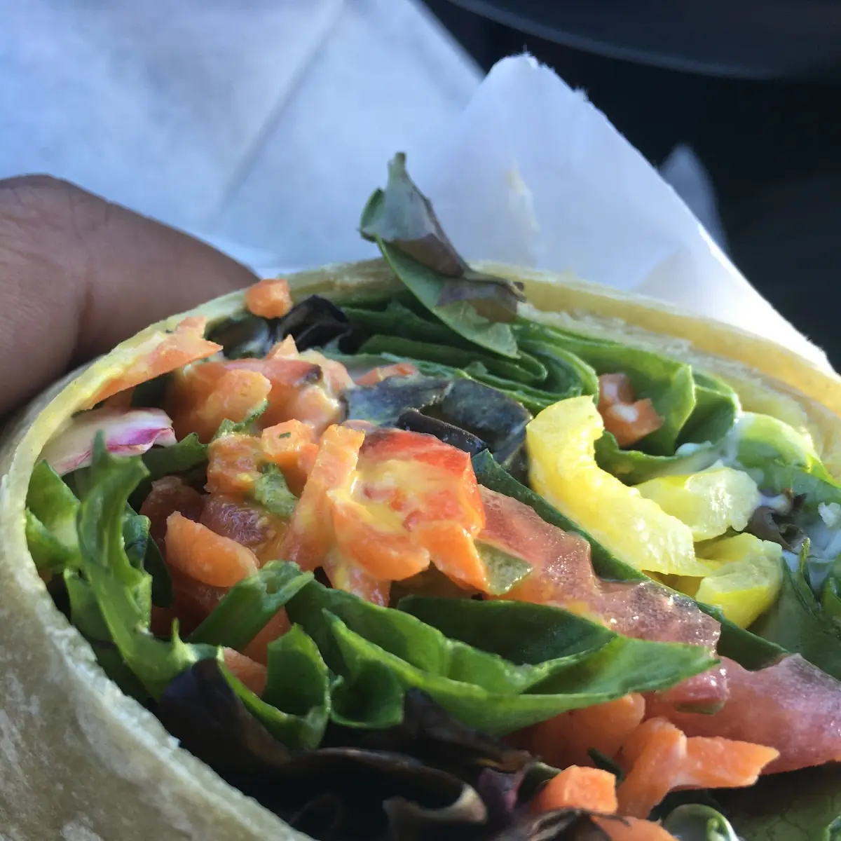 Veggie Wrap