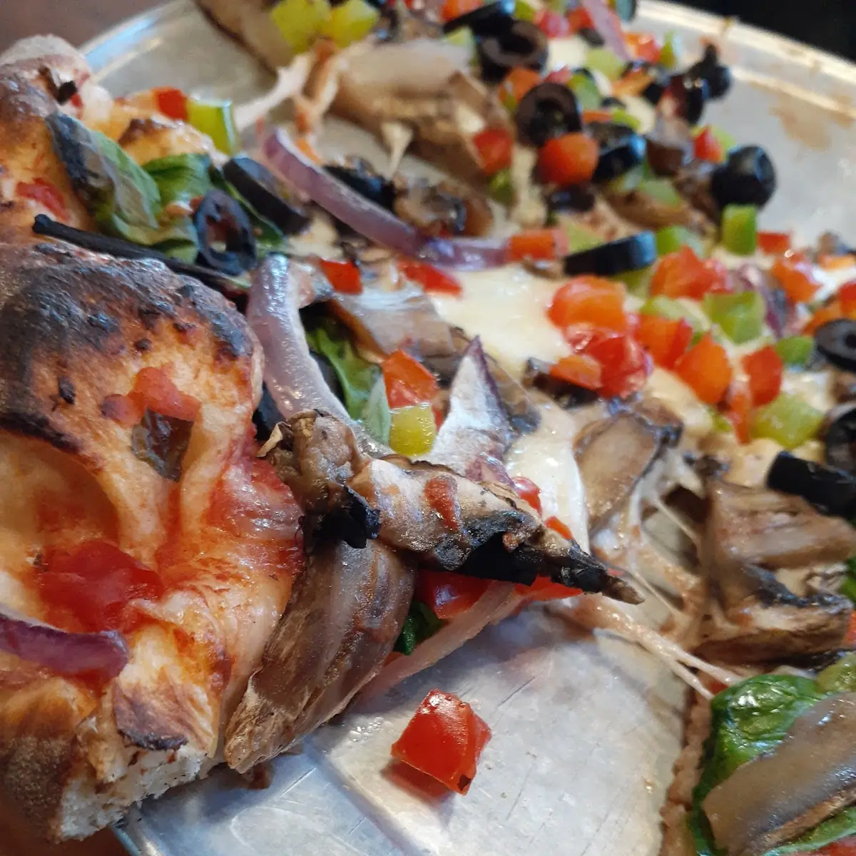 Veggie Pizza