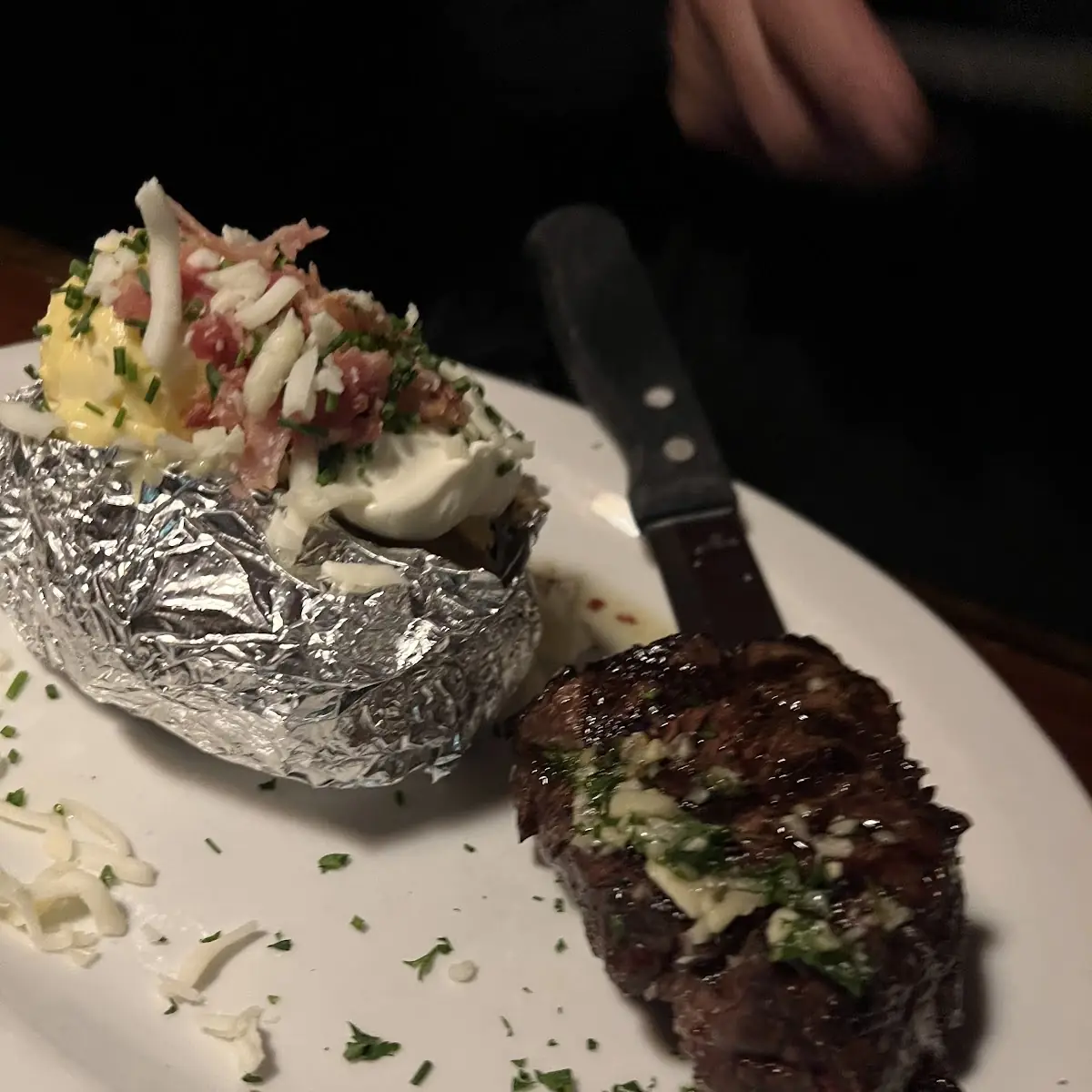Baked Potato