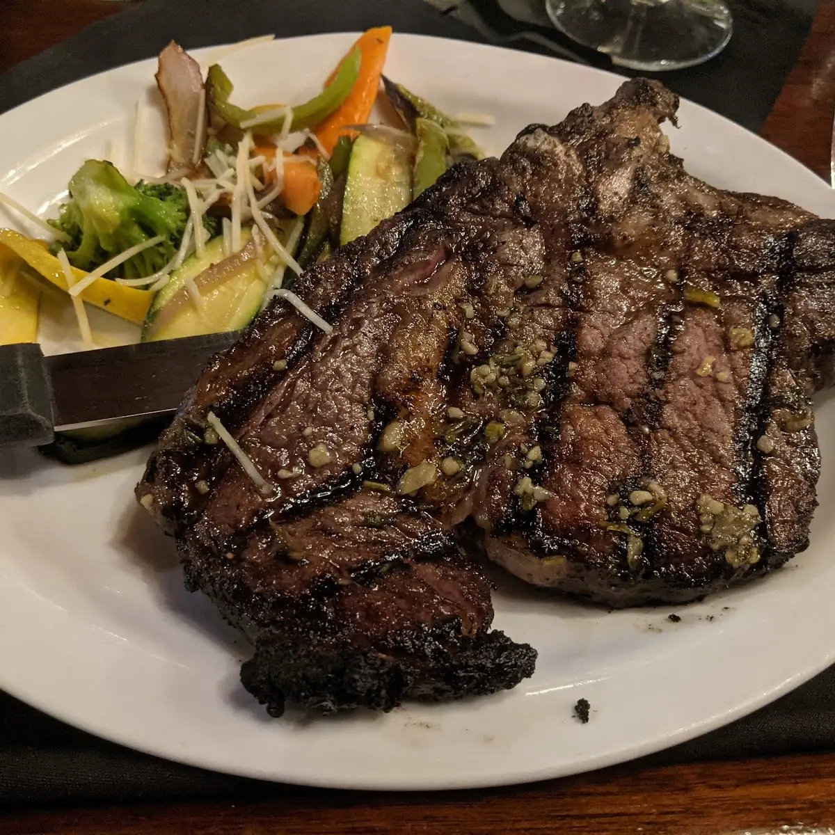 Bone in Ribeye