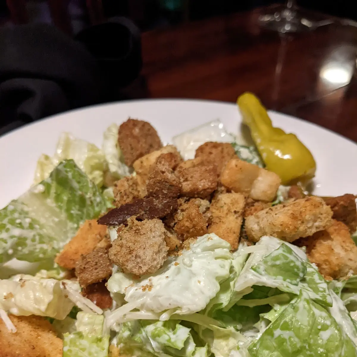 Ceasar Salad