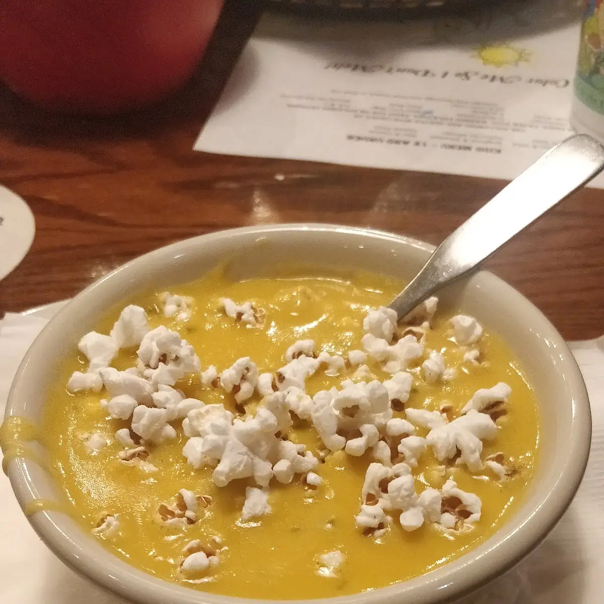 Beer Cheese Soup
