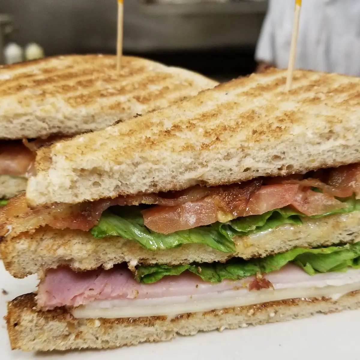 Club Sandwich