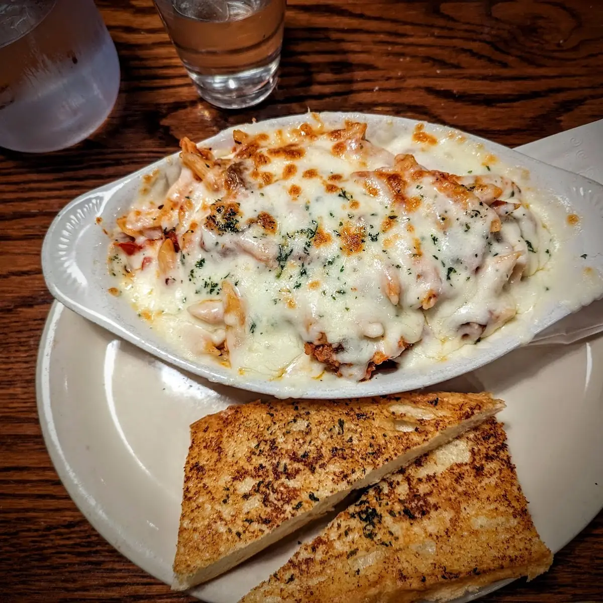 Italian Sausage Penne Pasta