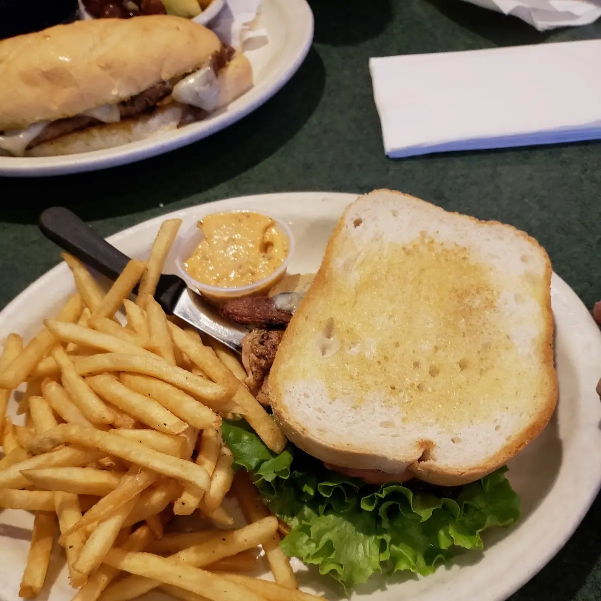 Sante Fe Chicken Sandwich