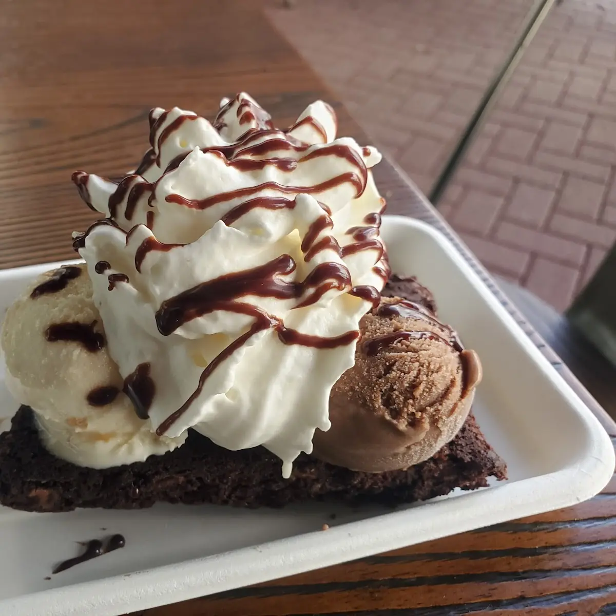 Chocolate Brownie
