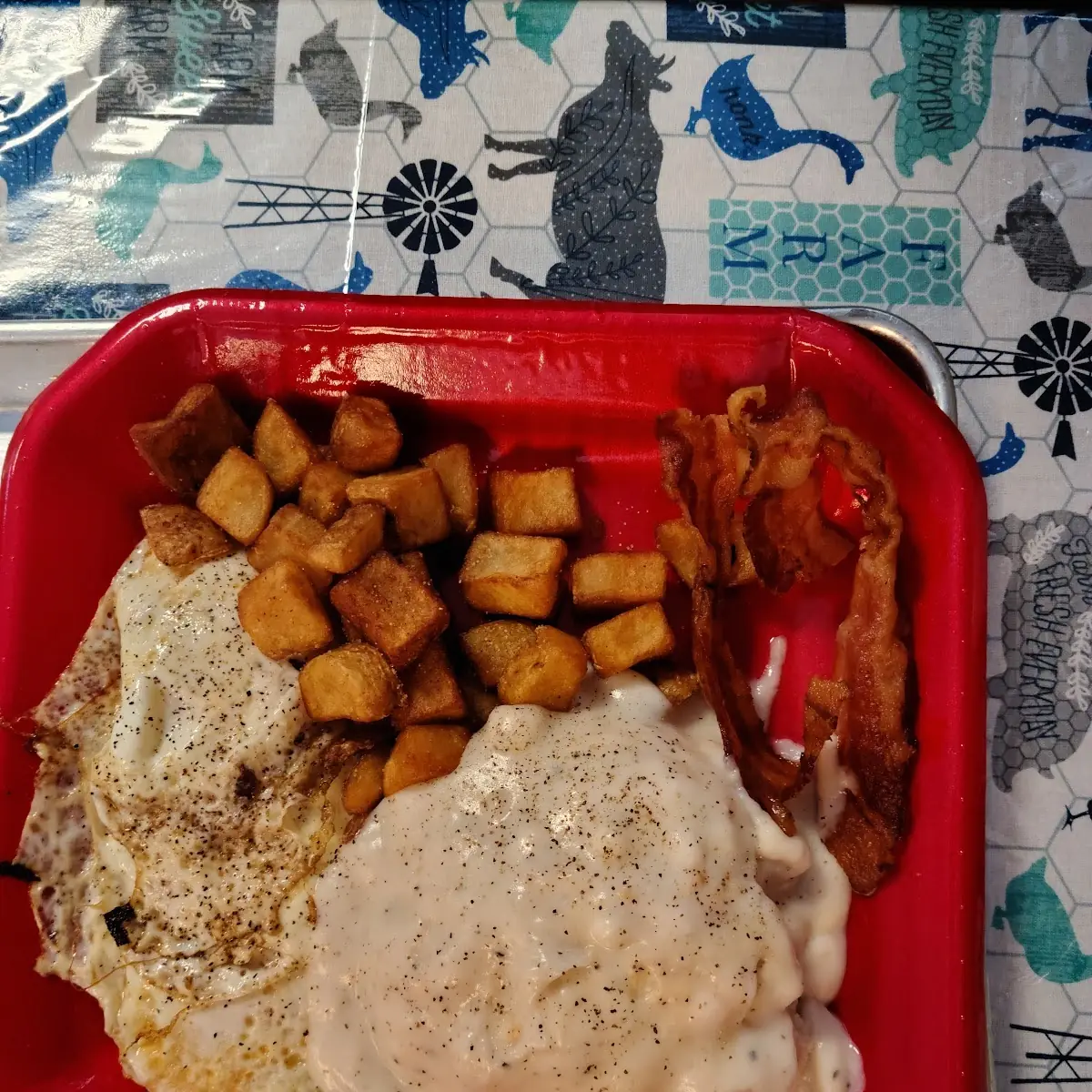 Biscuits & Gravy