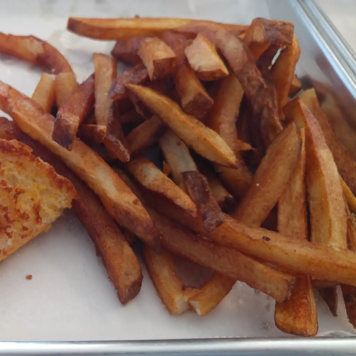 Inside Out Grilled Cheese