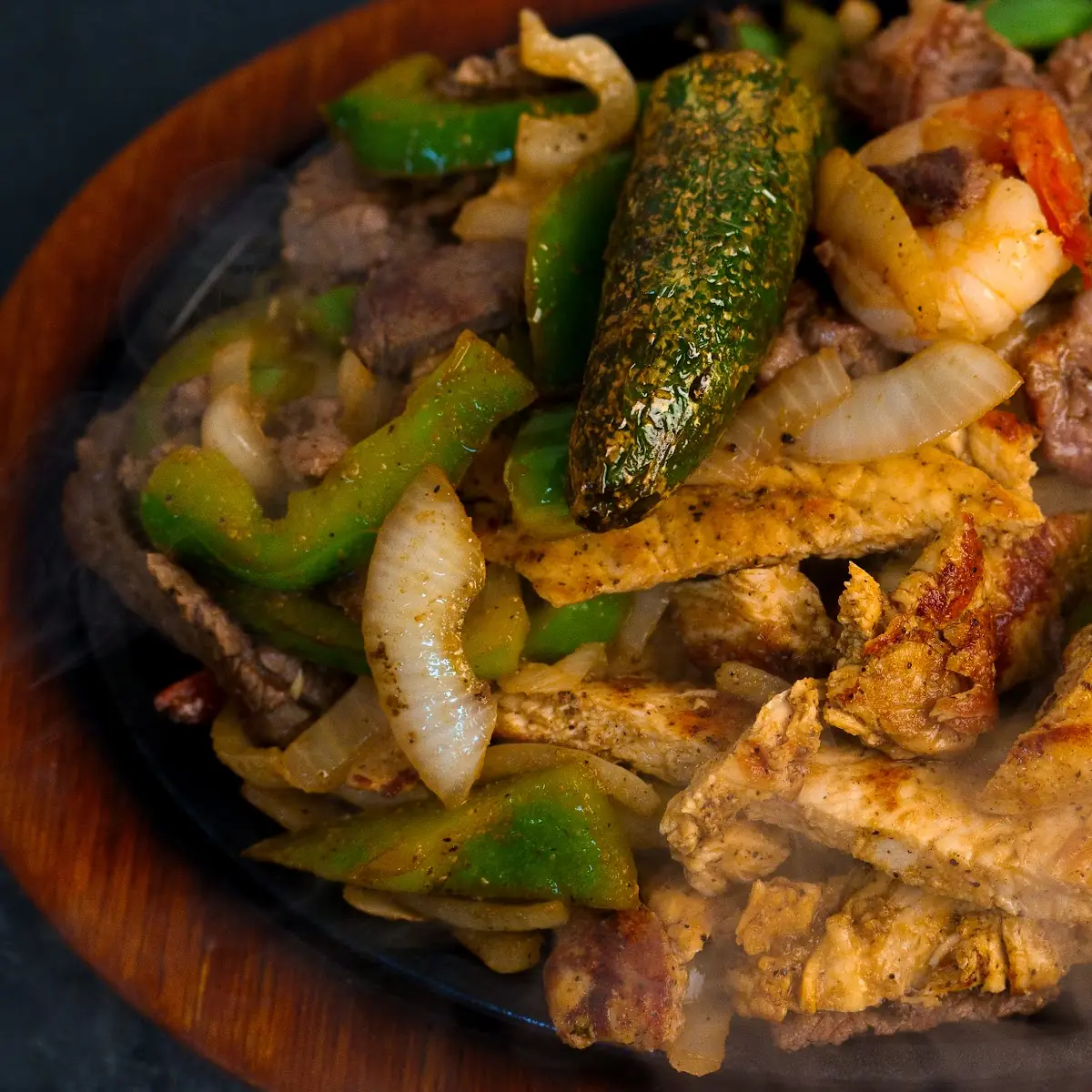 Fajita Mixta