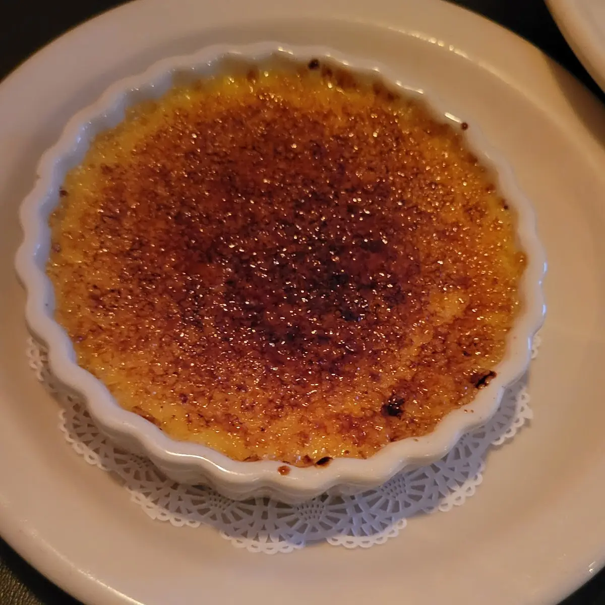 Creme Brulee