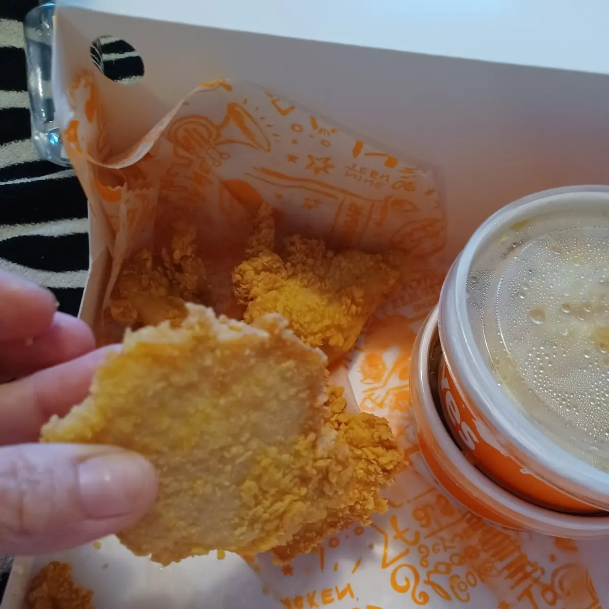 Fried Shrimp
