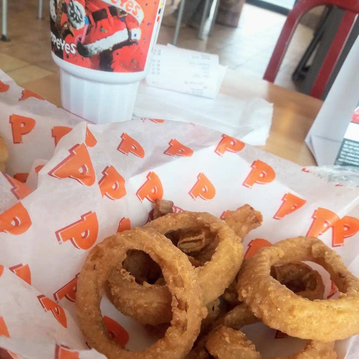 Onion Rings