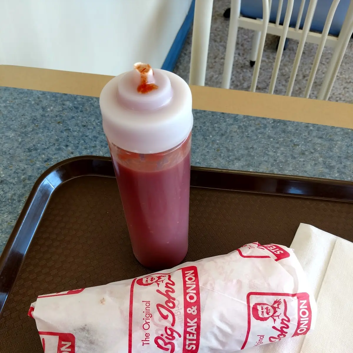 Cheesesteak Sandwich