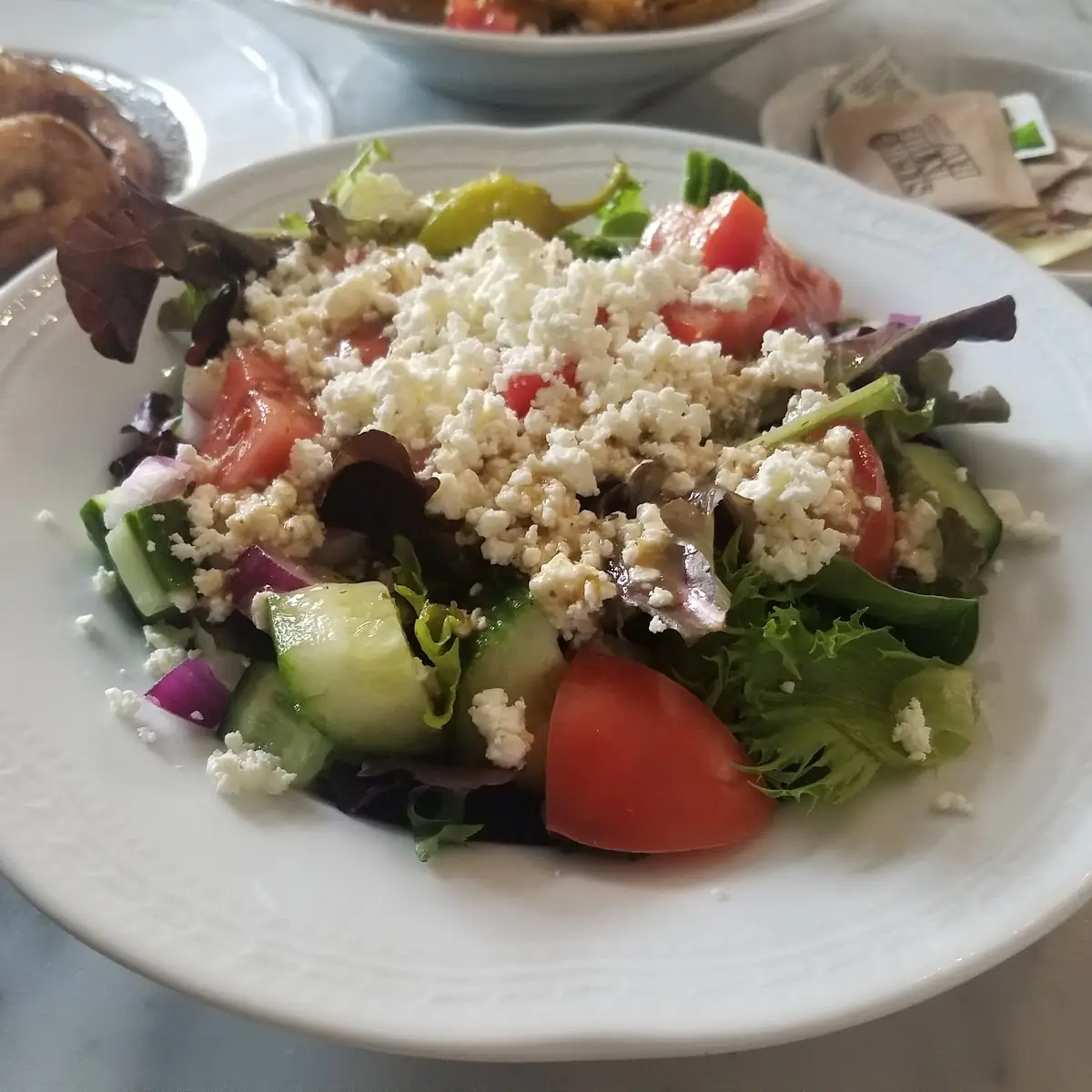 Greek Salad