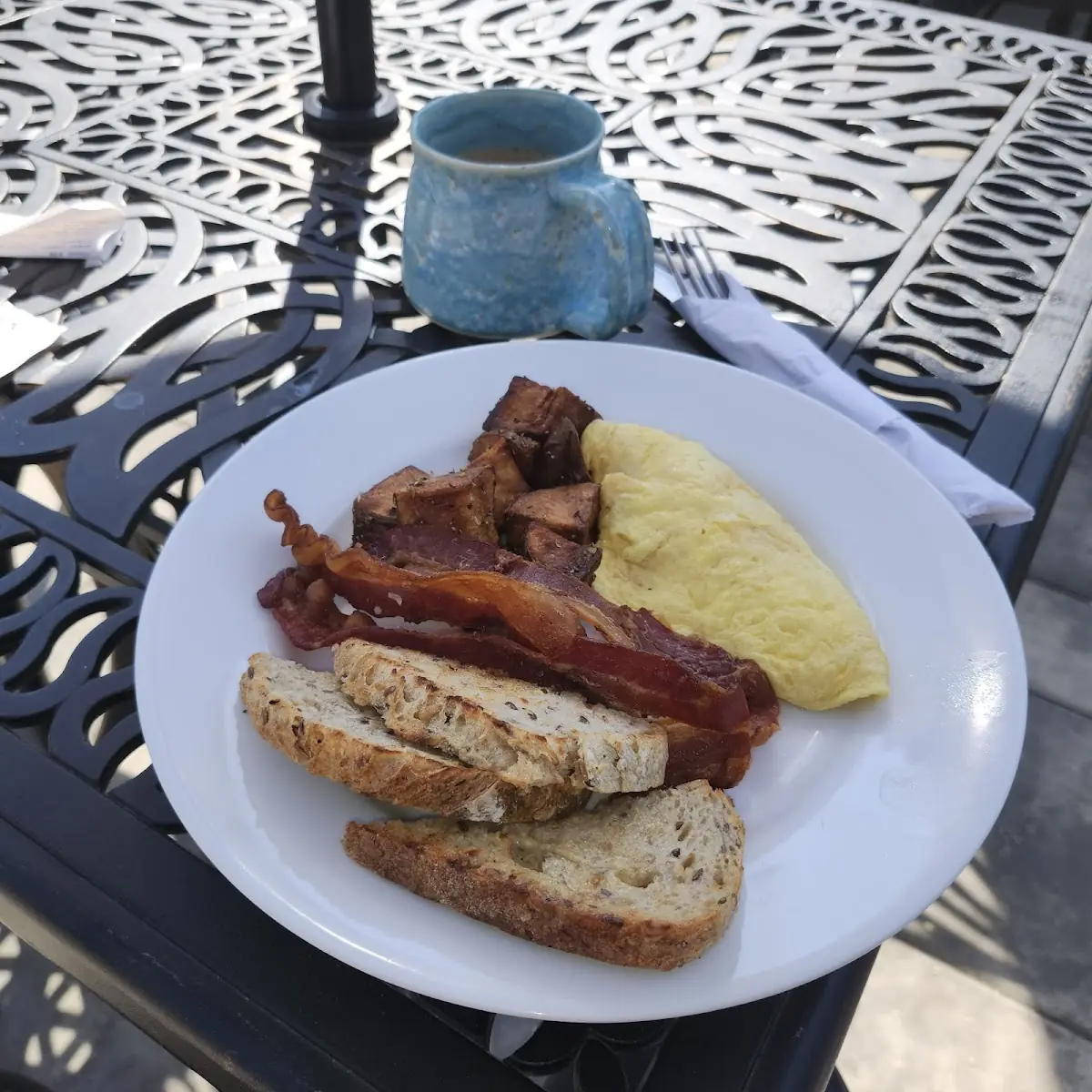 Scrambled Eggs