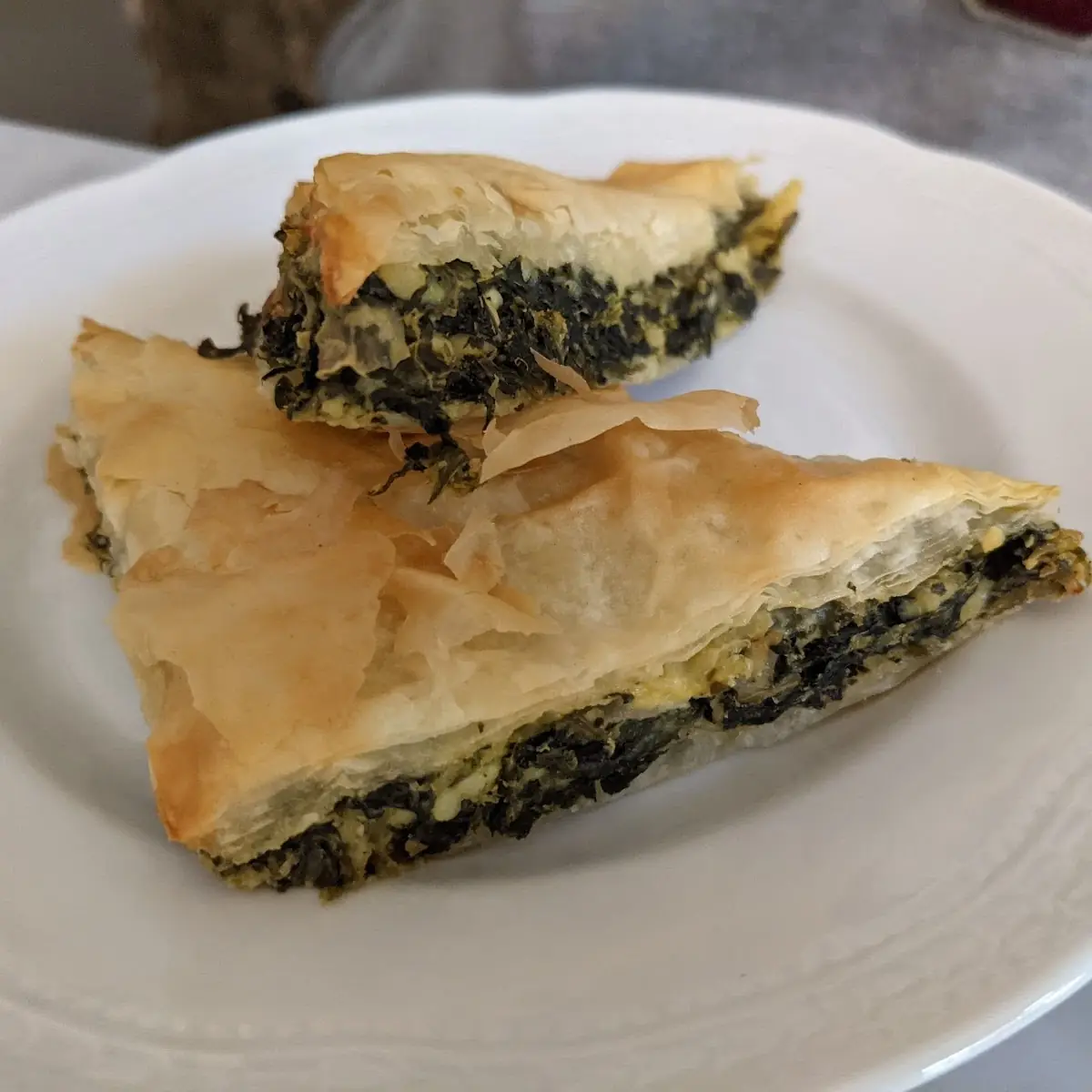 Spanakopita