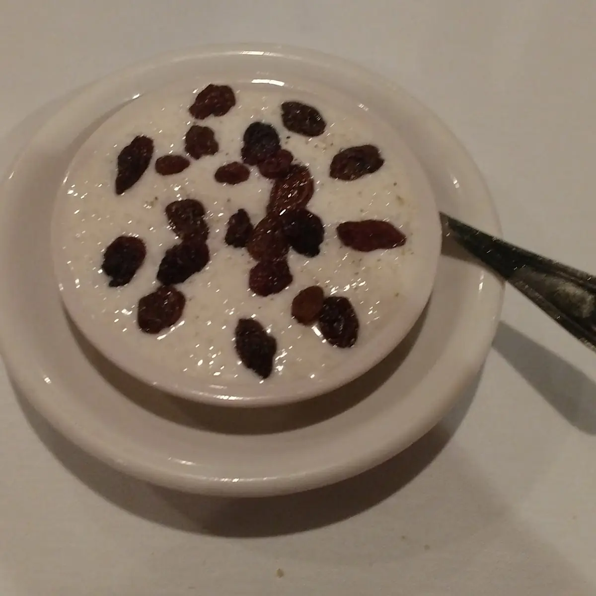 Kheer Rice Pudding