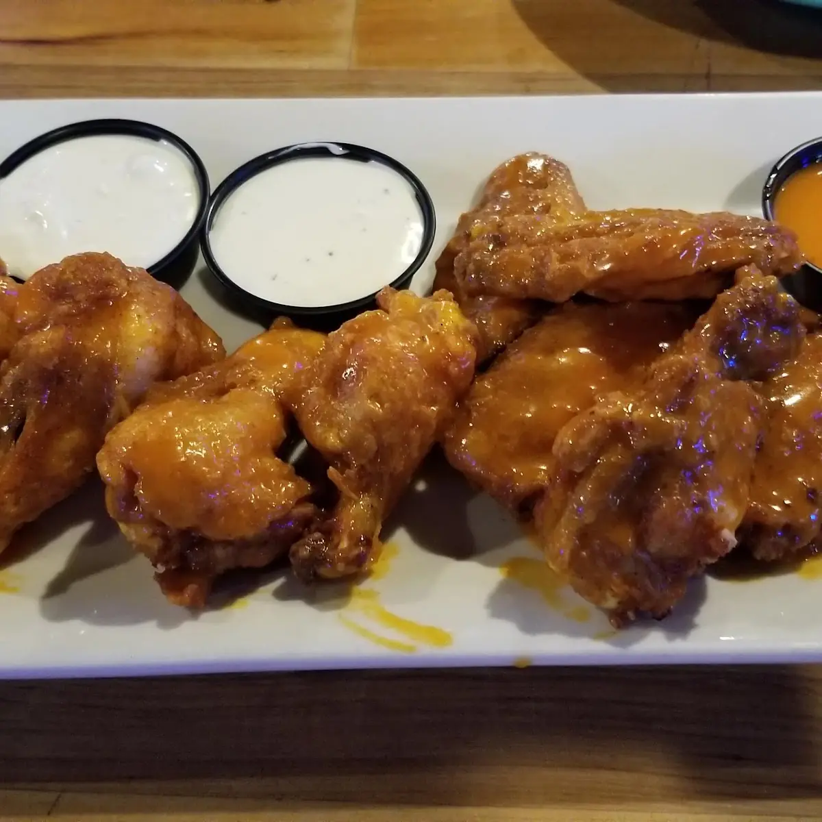 Buffalo Wings