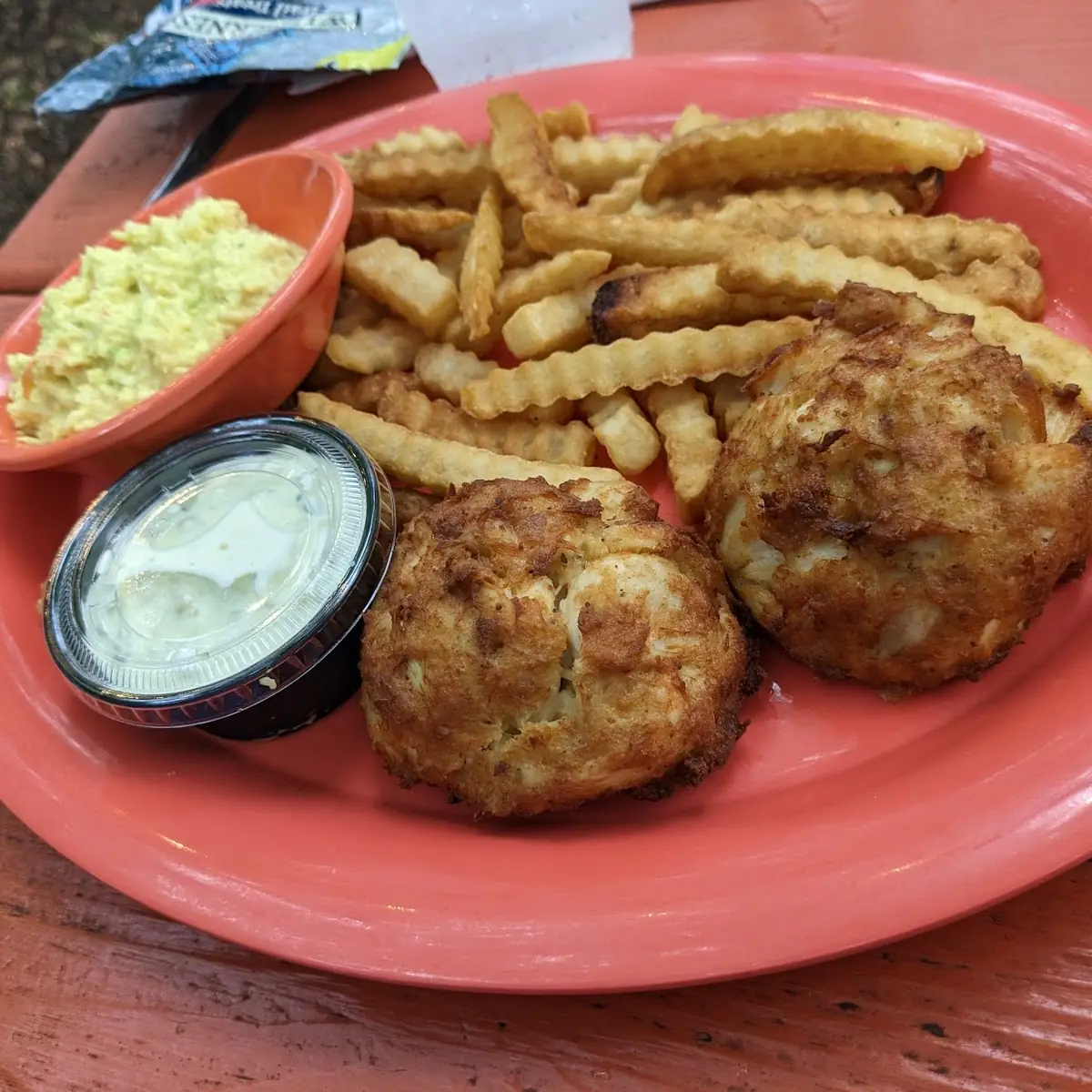 Crab Cake