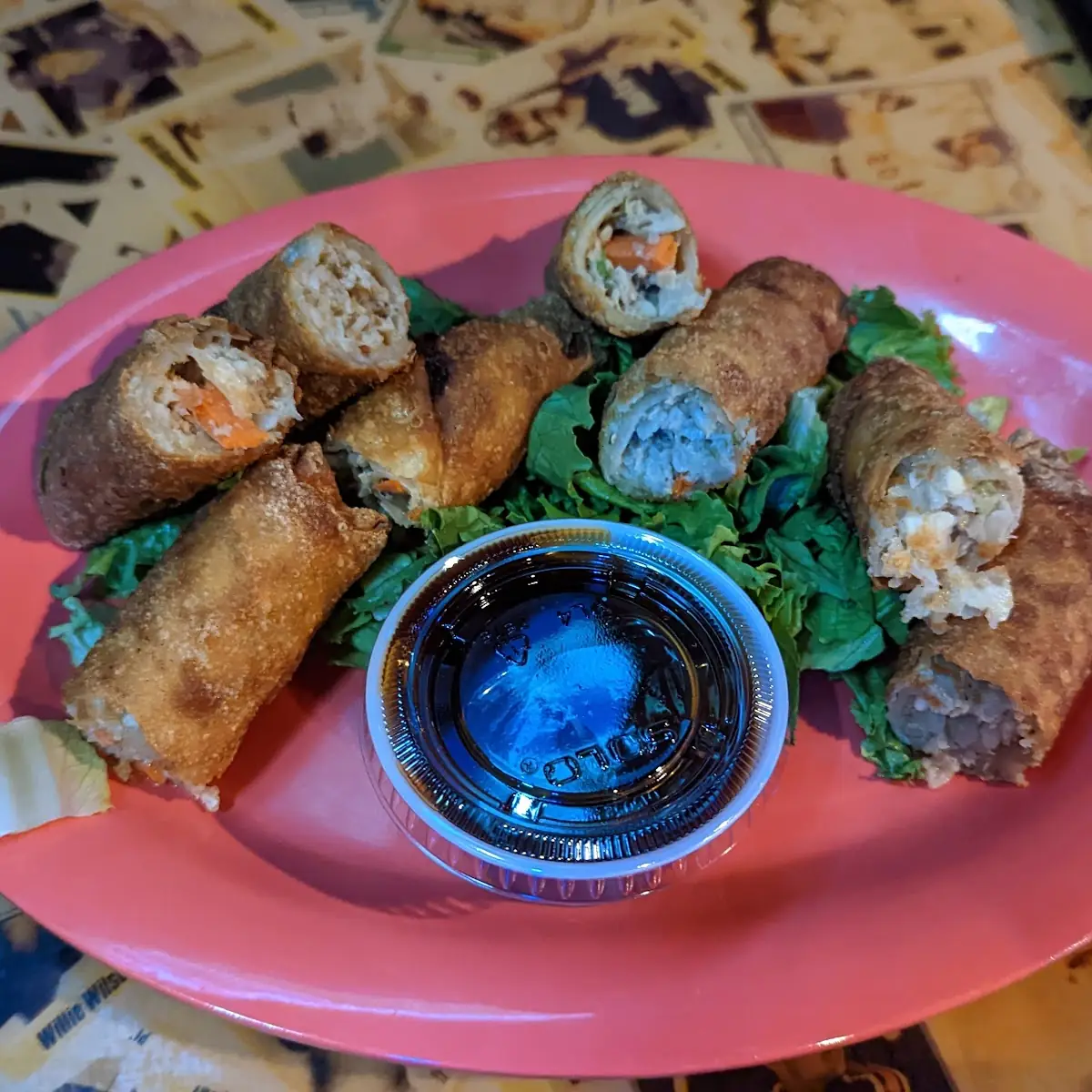 Egg Rolls
