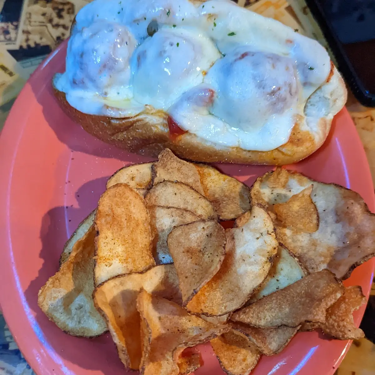 Meatball Sub