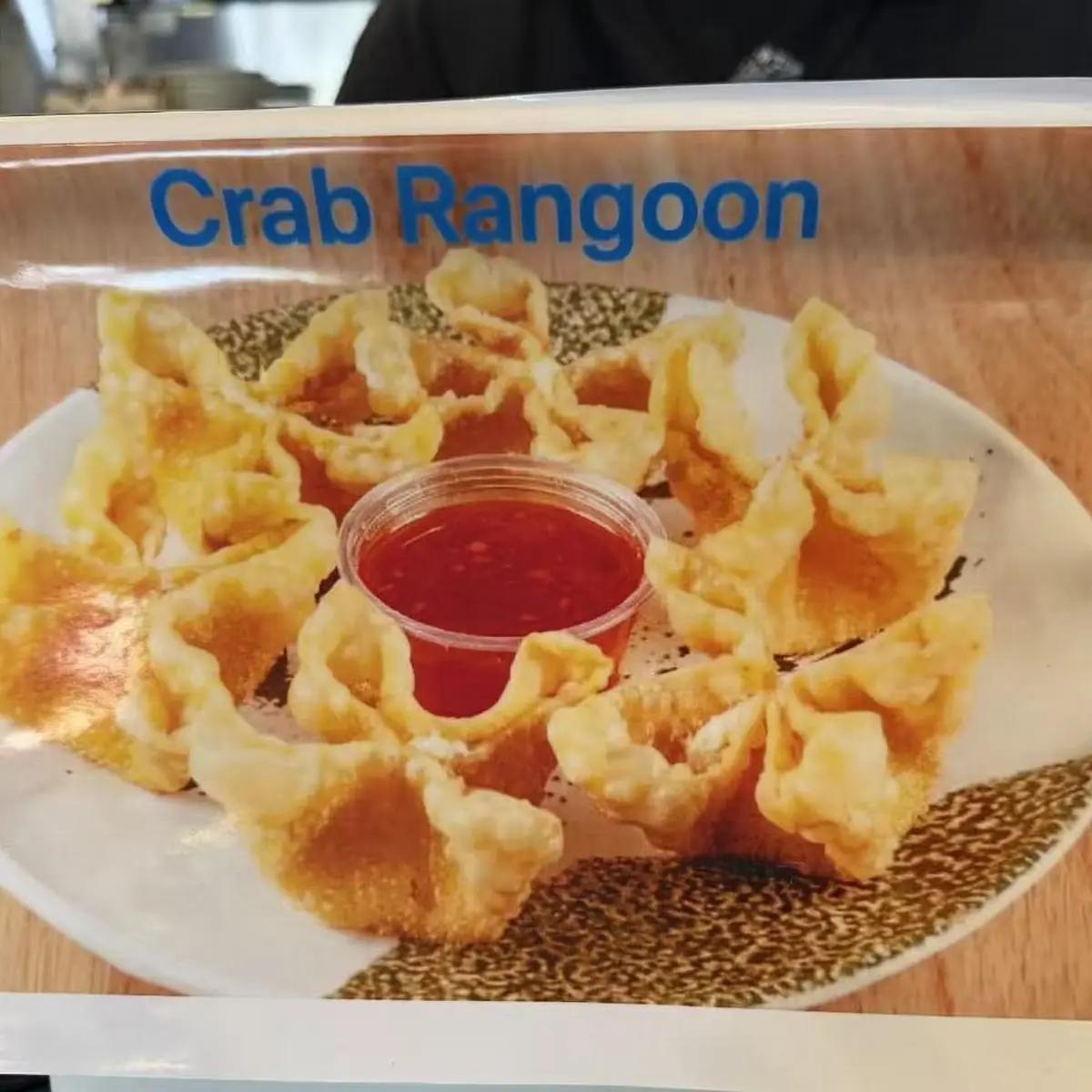 Crab Rangoon 6