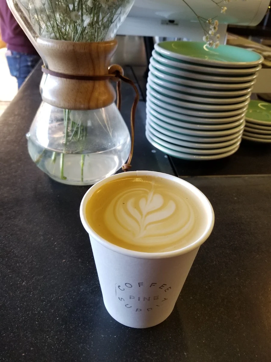 Chai Latte