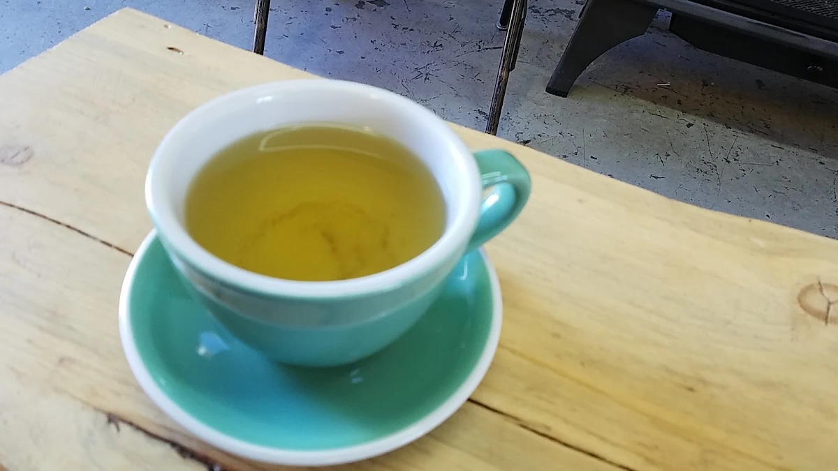 Green Tea
